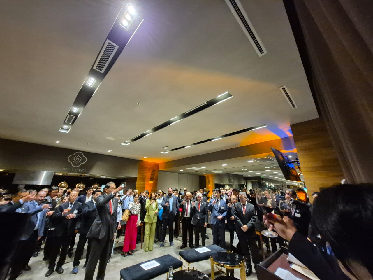 ヌエボレオン支部設立記念セミナー&パーティー (11/18)