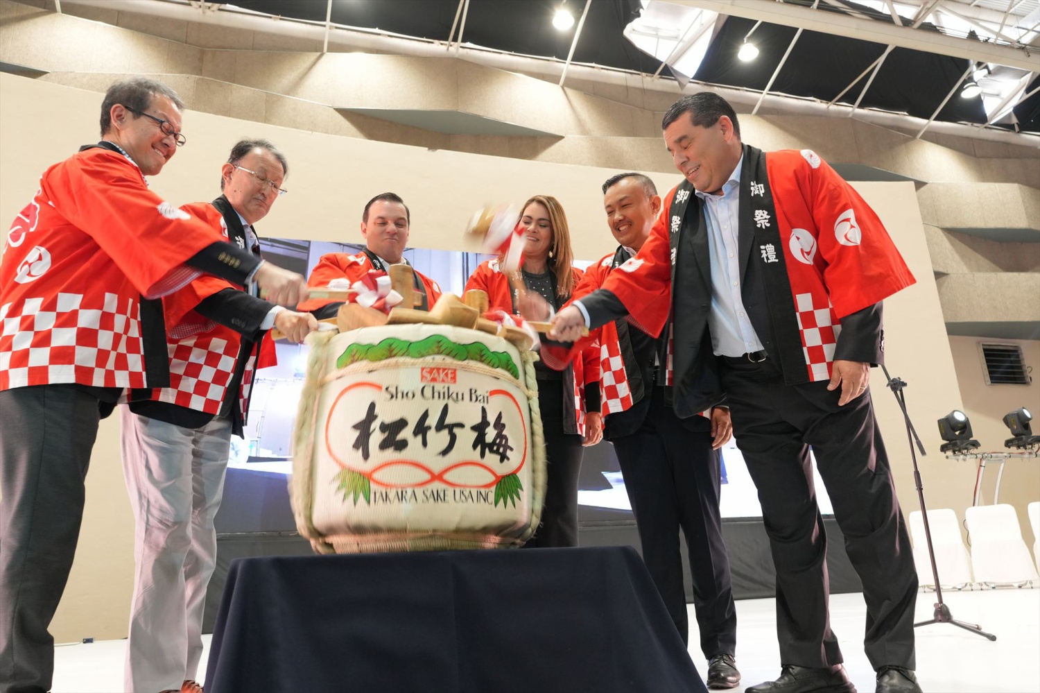 2026年グアナファト州新年会(1/24)